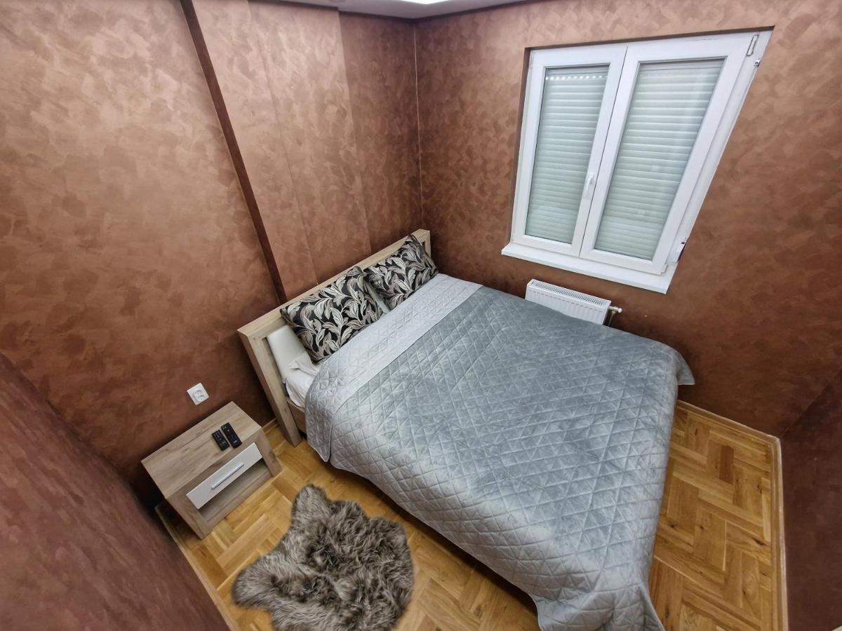 Apartman Dionis Ужице Екстер'єр фото