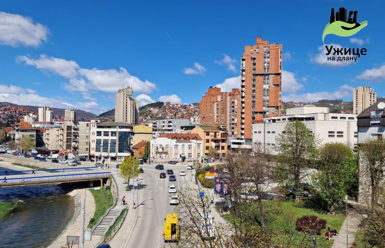 Apartman Dionis Ужице Екстер'єр фото