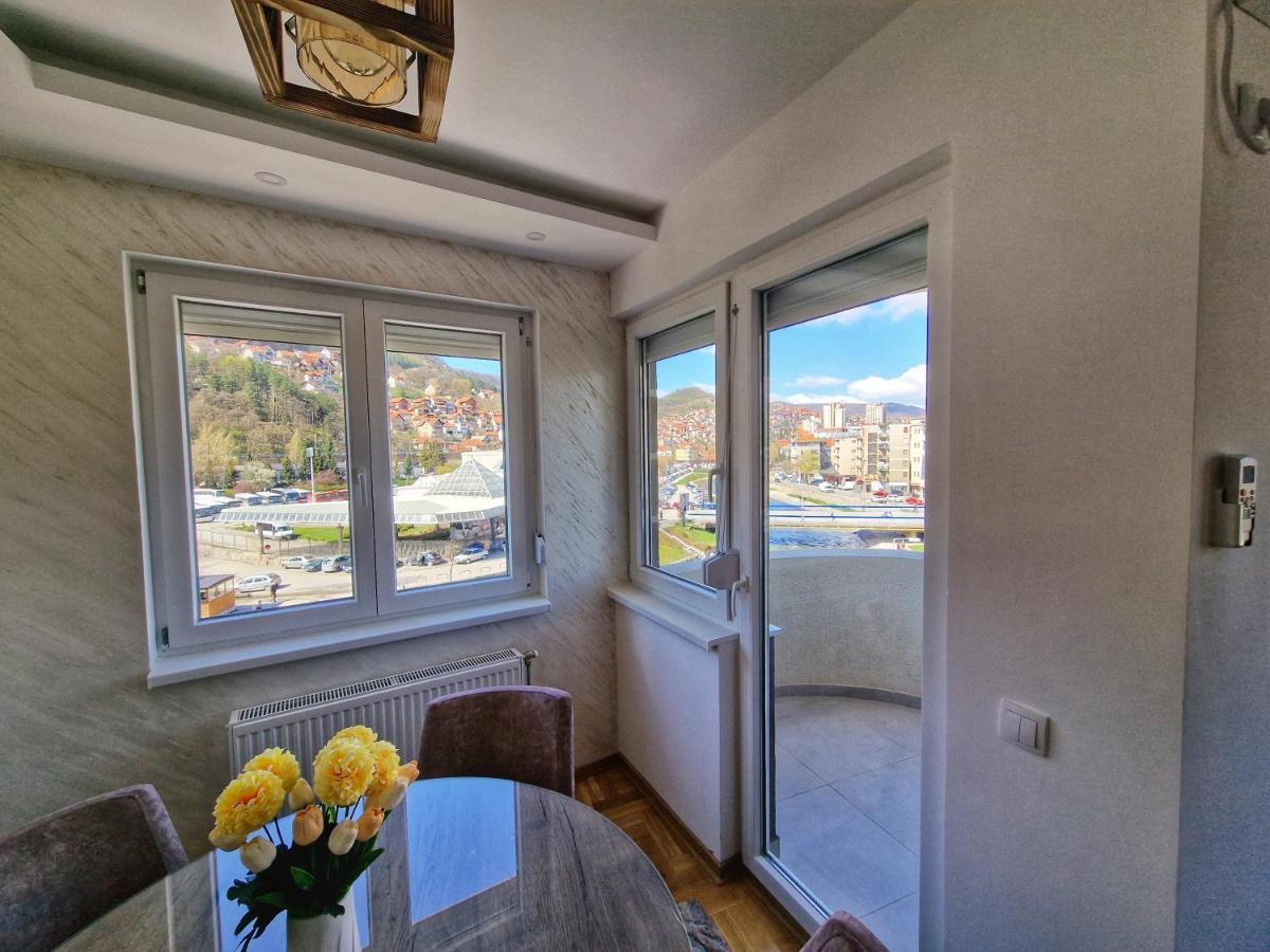 Apartman Dionis Ужице Екстер'єр фото