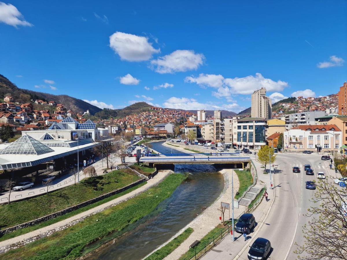 Apartman Dionis Ужице Екстер'єр фото