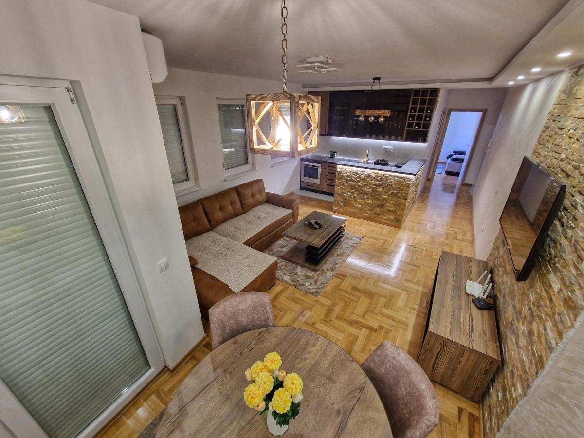 Apartman Dionis Ужице Екстер'єр фото