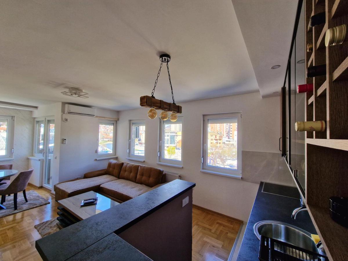 Apartman Dionis Ужице Екстер'єр фото