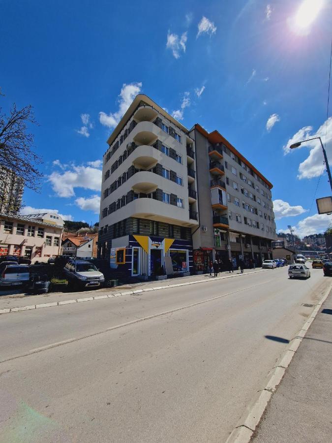 Apartman Dionis Ужице Екстер'єр фото
