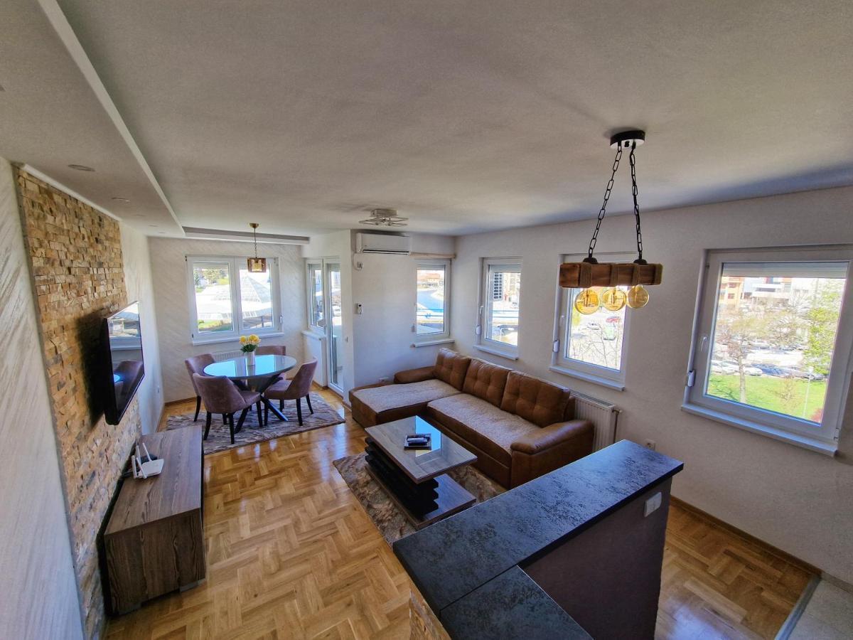 Apartman Dionis Ужице Екстер'єр фото